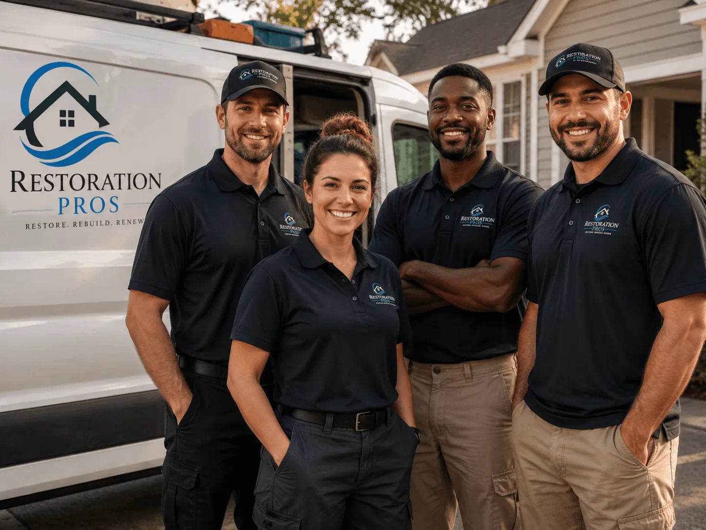 Professional Flood Damage Restoration Services in Ovett, MS